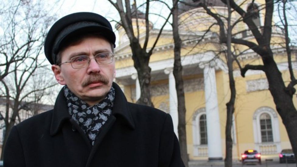 Ukraine crisis: What is Novorossiya role? - BBC News