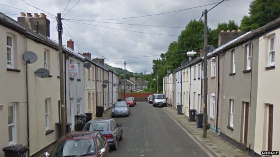 Regeneration scheme will see Merthyr homes bought for £1.1m BBC News