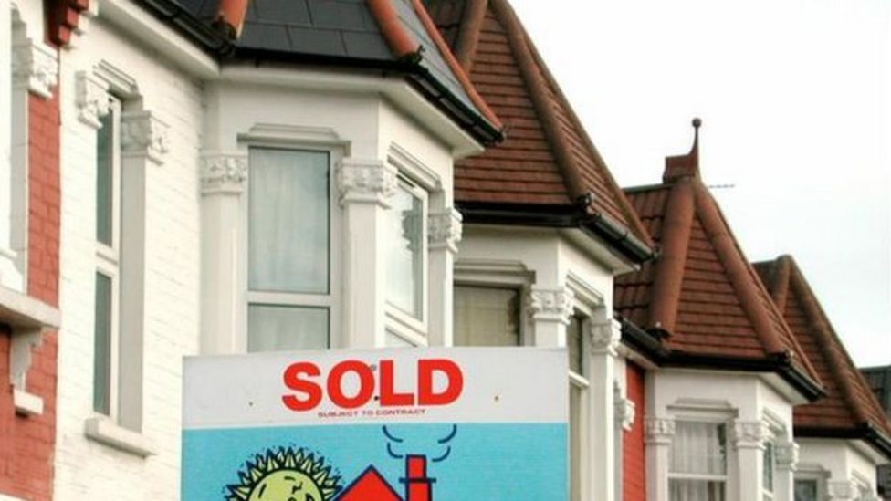 Northern Ireland house sales are 'highest in seven years' BBC News