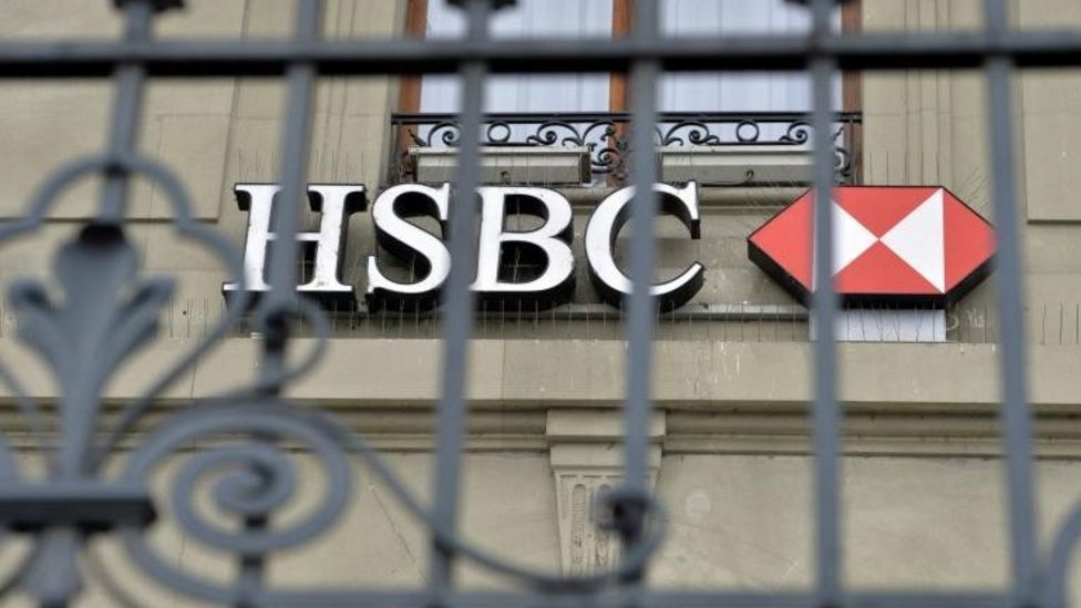 HSBC Blames 'challenging Year' As Profit Falls 17% - BBC News