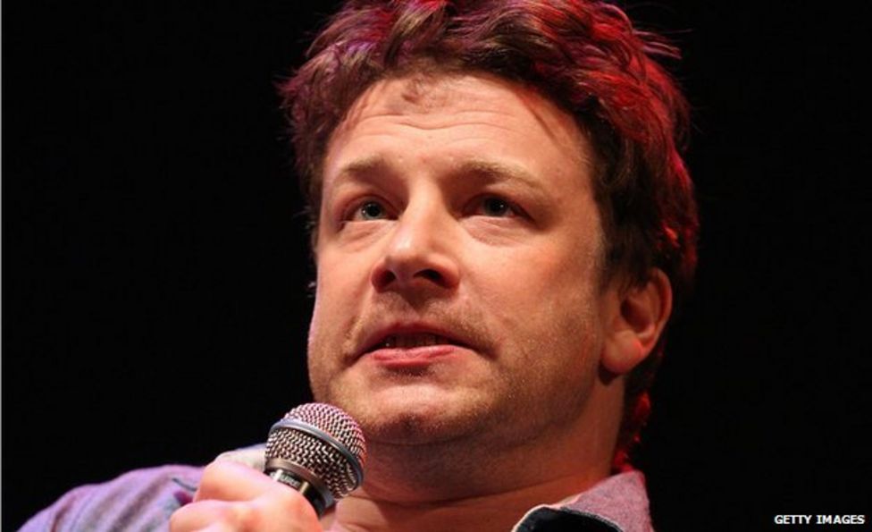 Jamie Oliver Website Had Malware On Menu After Hack Bbc News