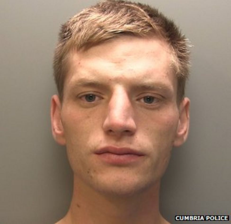 Michael Graham Jailed Maryport Sex Attacker Sentenced To Nine Years Bbc News