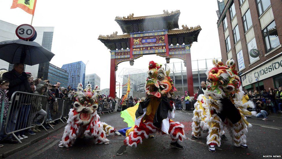 chinese new year newcastle nsw 2025