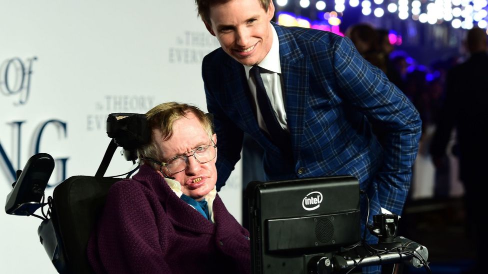 Stephen Hawking Wheelchair And Thesis Auction Opens Bbc News 9115