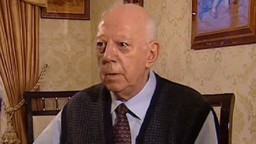 Top Glasgow defence lawyer Joe Beltrami dies aged 83 BBC News