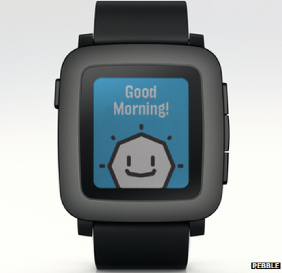 pebble watch in 2019