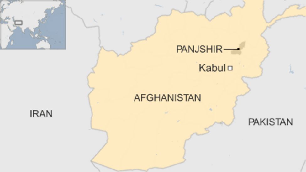 Afghanistan's Panjshir Hit By Deadly Avalanches - Bbc News