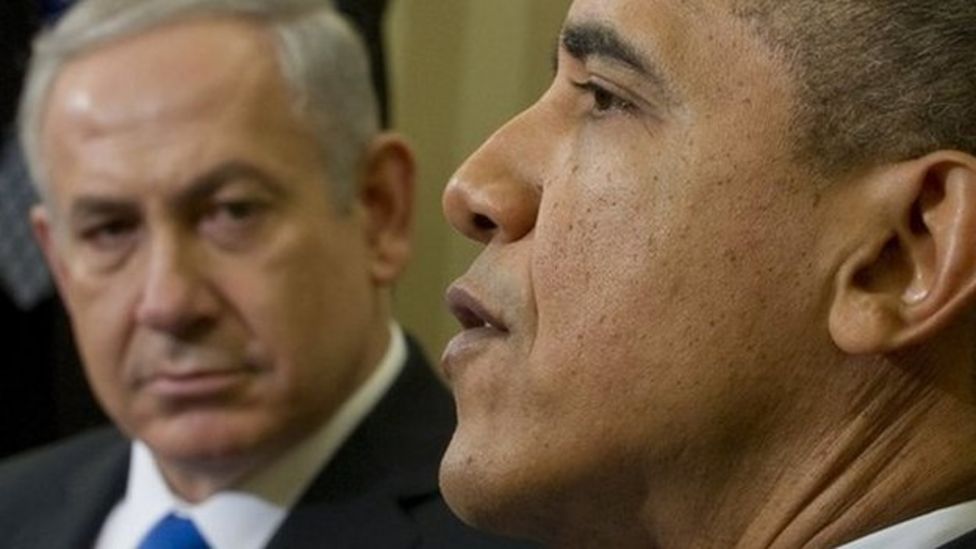 Have Israel-US Relations Reached A New Low? - BBC News