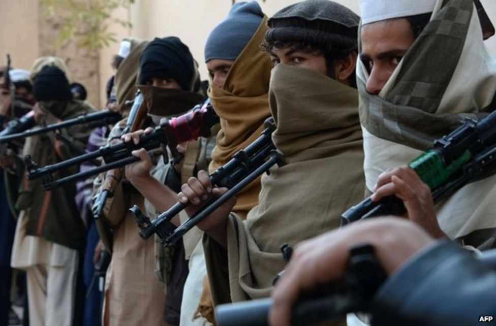 Are The Afghan Taliban Ready To Talk Bbc News