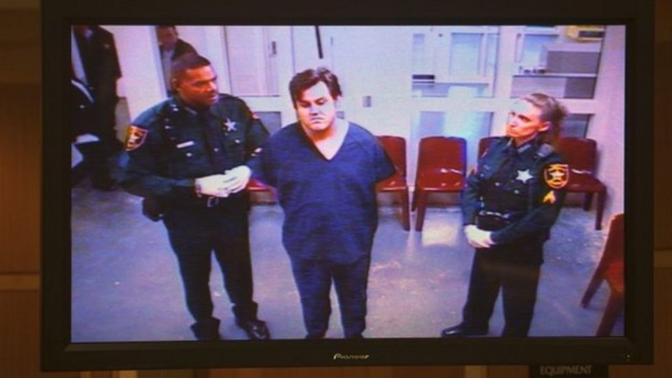 US man who 'threw daughter off bridge' ruled BBC News