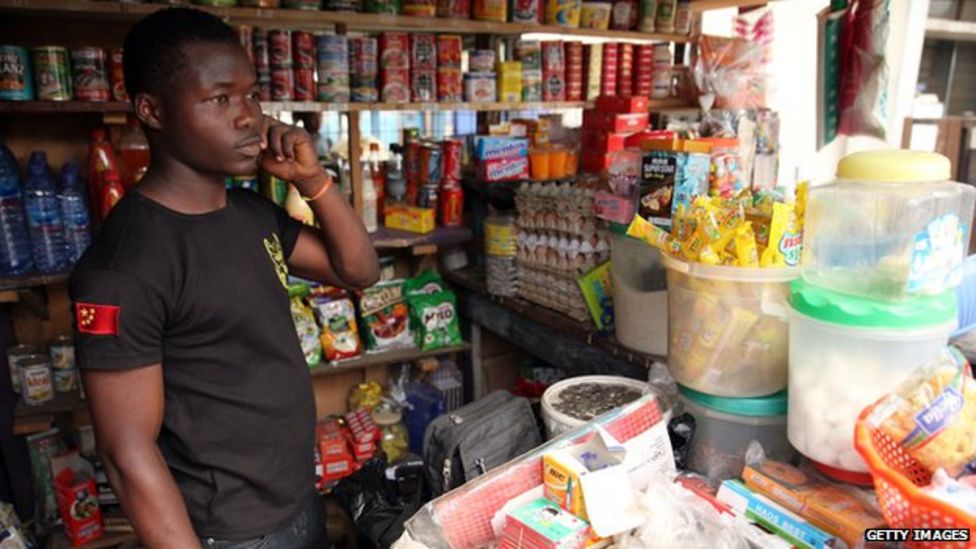 Ghana secures $1bn IMF loan in bid to revive economy - BBC News