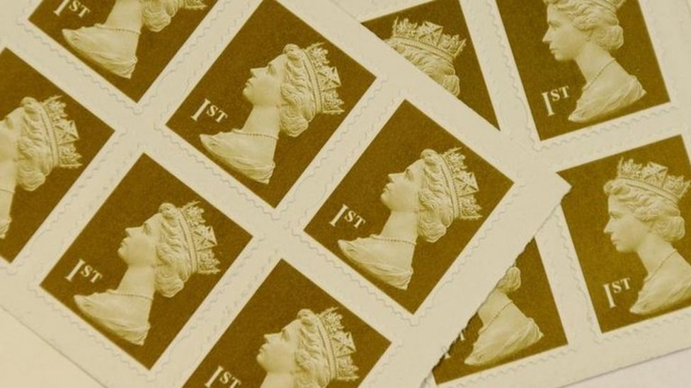 Royal Mail stamps celebrate landmark bridges BBC News