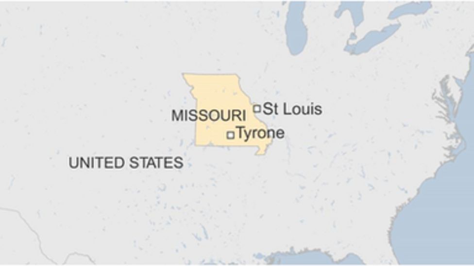 Eight dead in series of shootings in Missouri BBC News