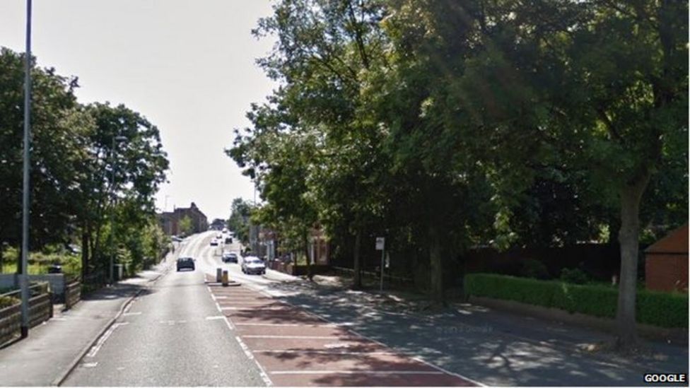 Tunstall flat death Man, 47, charged with the murder of a woman BBC News