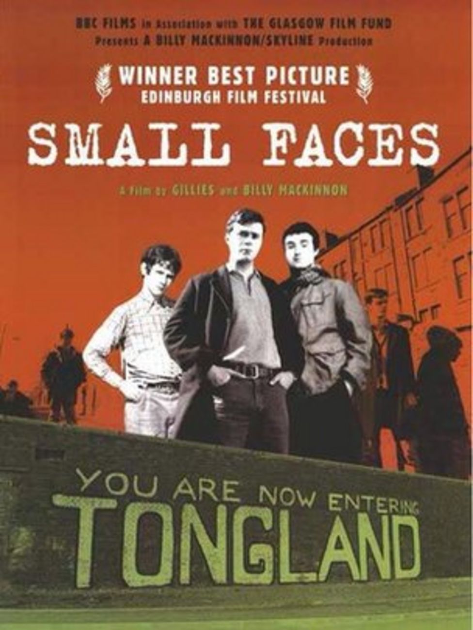 Tongs ya bass Small Faces cast reunite 20 years on BBC News