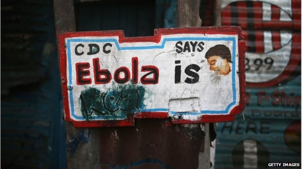 How Ebola changed the world BBC News