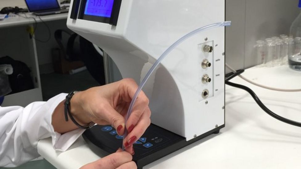 Queen's scientists develop catheter coating BBC News