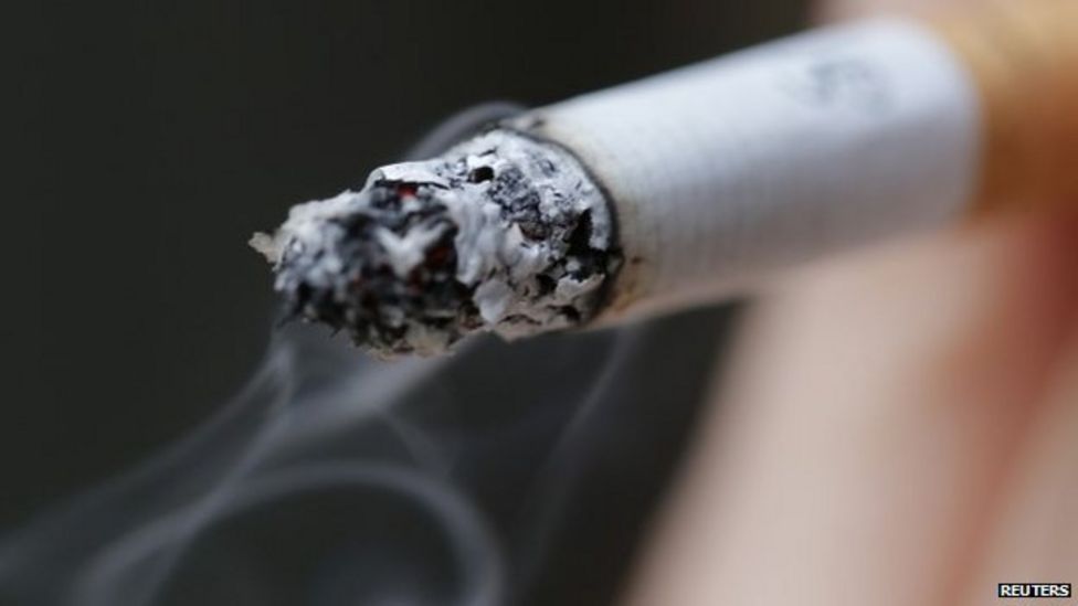 Prison staff and inmates face possible prosecution under smoking ban