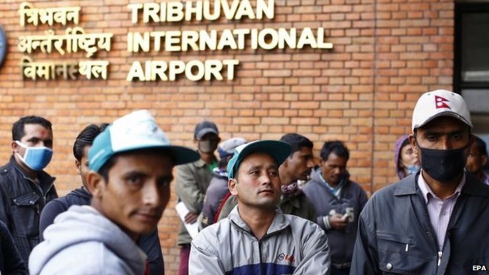 nepal airport news today live