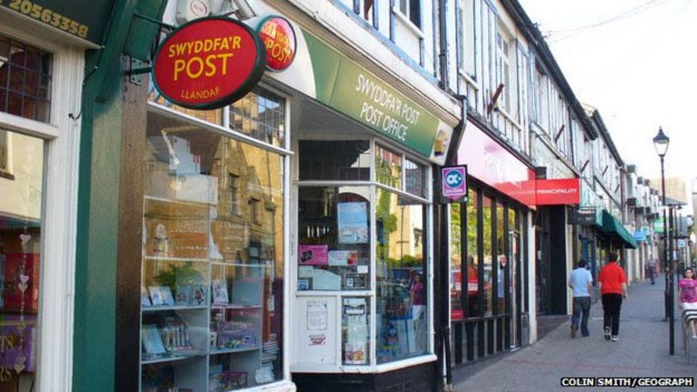 Cardiff's Llandaff named one of top 50 places to live BBC News