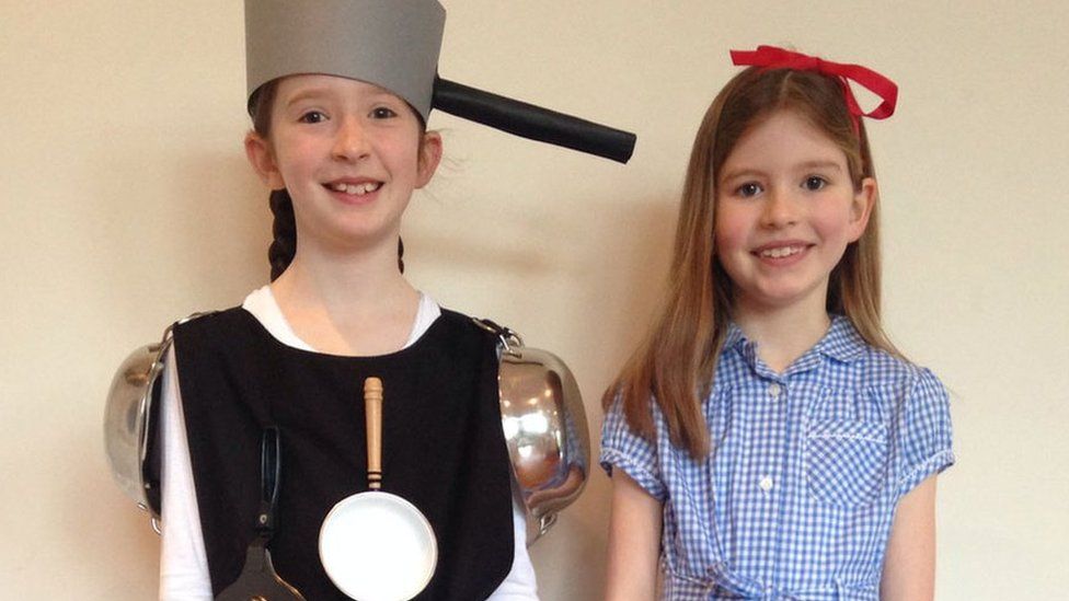World Book Day Heroines fight off heroes in poll BBC News
