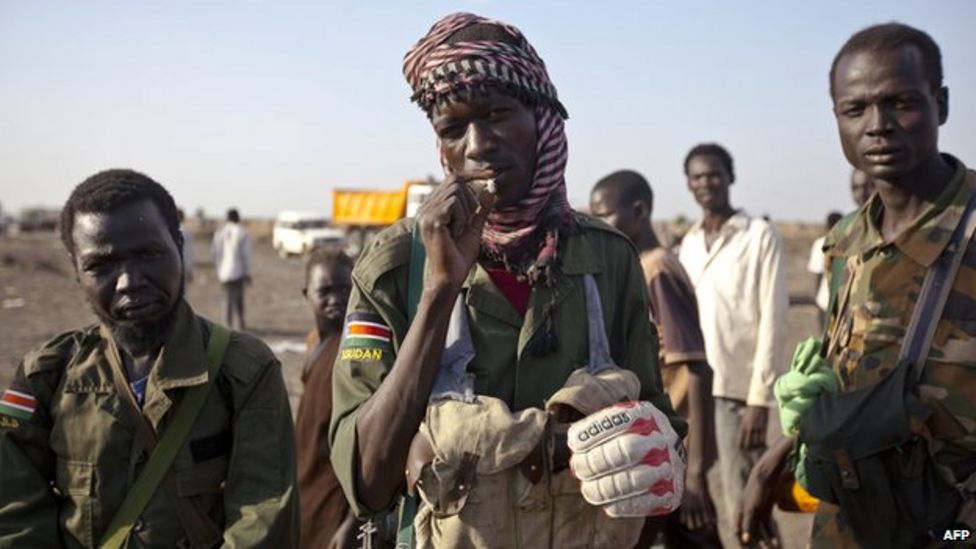 South Sudan mediators attack 'unacceptable' talks failure - BBC News