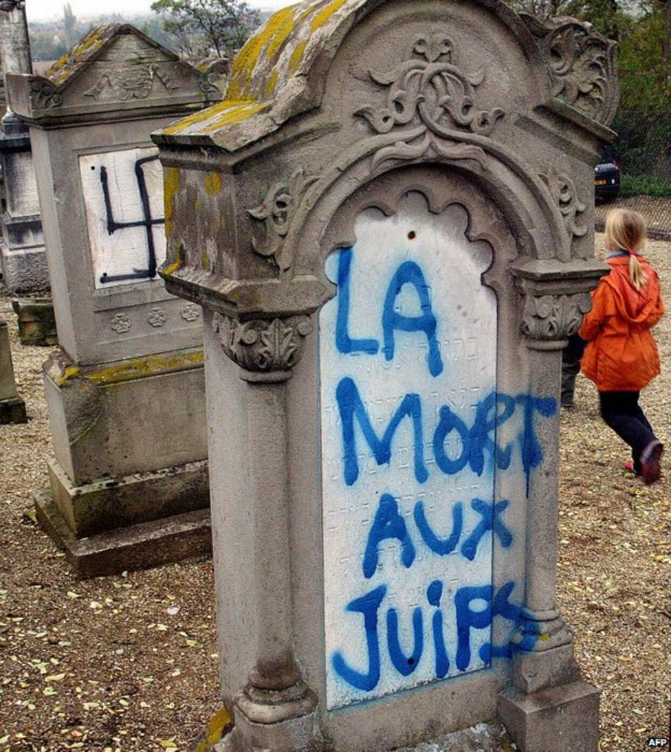 Living with the Jword BBC News