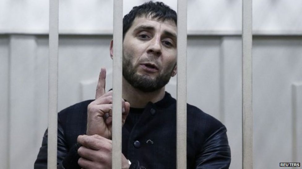 Nemtsov Murder Yashin Sceptical Of Russian Arrests Bbc News