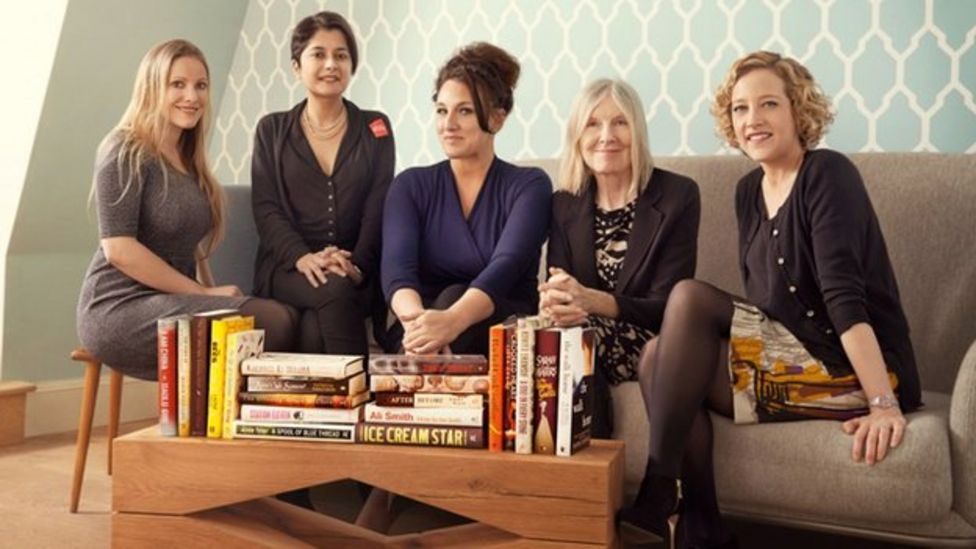 Baileys Womens Prize For Fiction Reveals Longlist Bbc News 