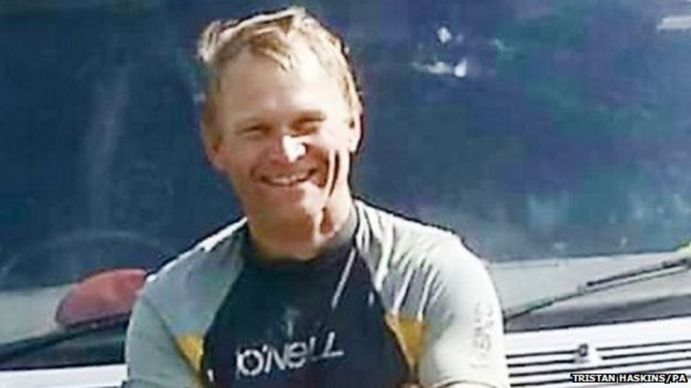 Sean Sands Hunstanton kite surfing death to be probed BBC News