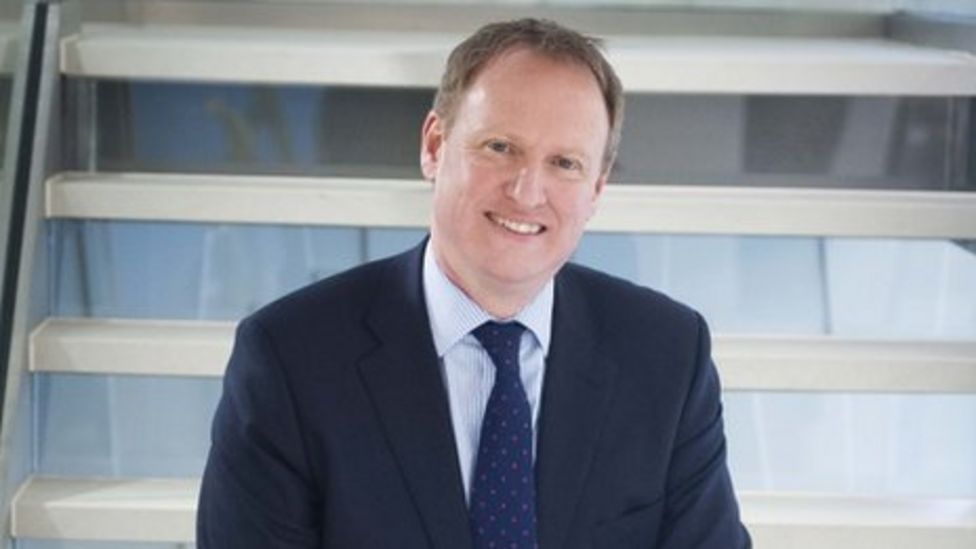 Deloitte appoints new senior partner for Scotland and NI - BBC News