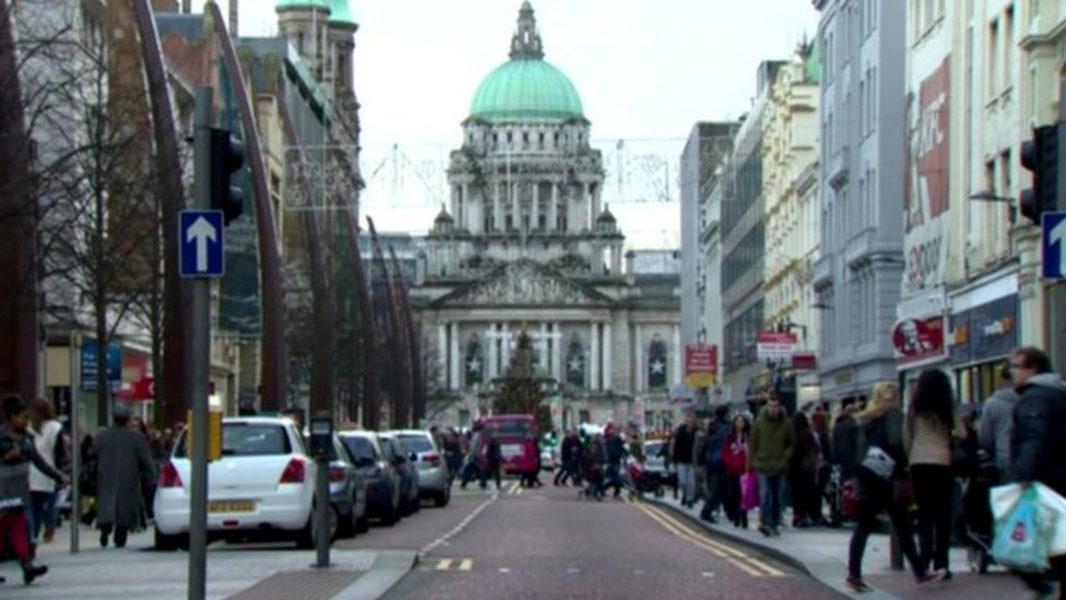 Belfast Christmas lights switchon 'needs rethink to boost business