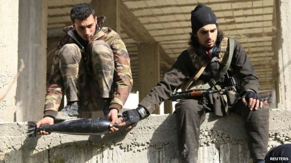 Syria conflict 'Dozens die' in Latakia village battle BBC News