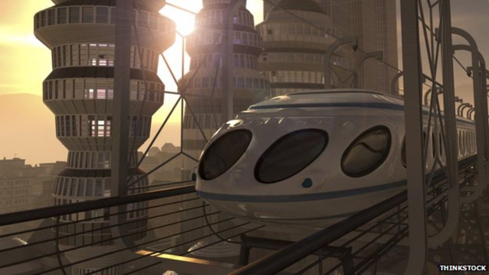 Are superfast trains speeding down the tracks? BBC News