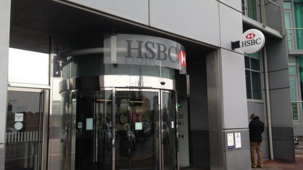 HSBC closing Britons' Jersey accounts amid ID checks BBC News