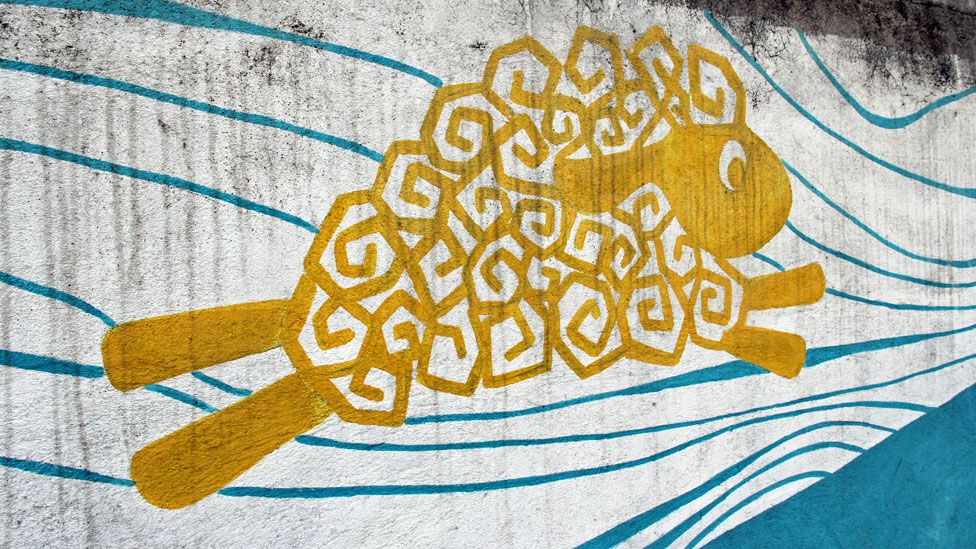 Kathmandu Graffiti Street Art Has Made The Walls Come To Life c News