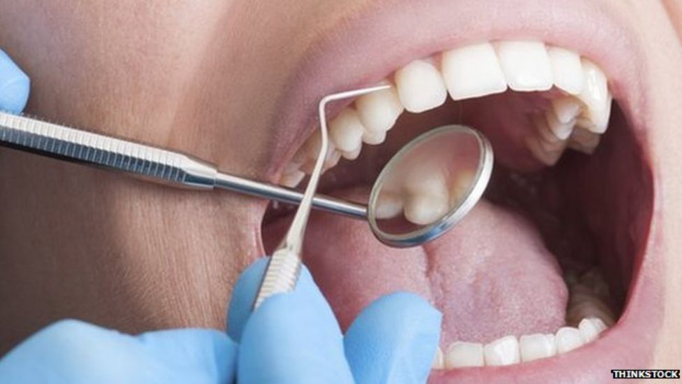 Hove 'risk of harm' dentist struck off BBC News