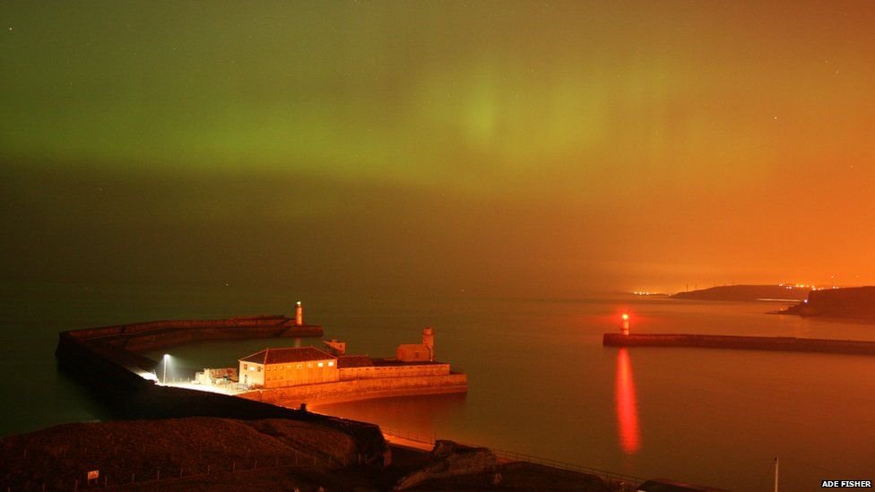 Whitehaven Harbour, Cumbria