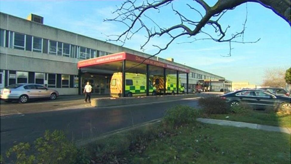 Glan Clwyd Hospital Maternity Care Shake Up Expected BBC News    81727346 Glanclwyd2 