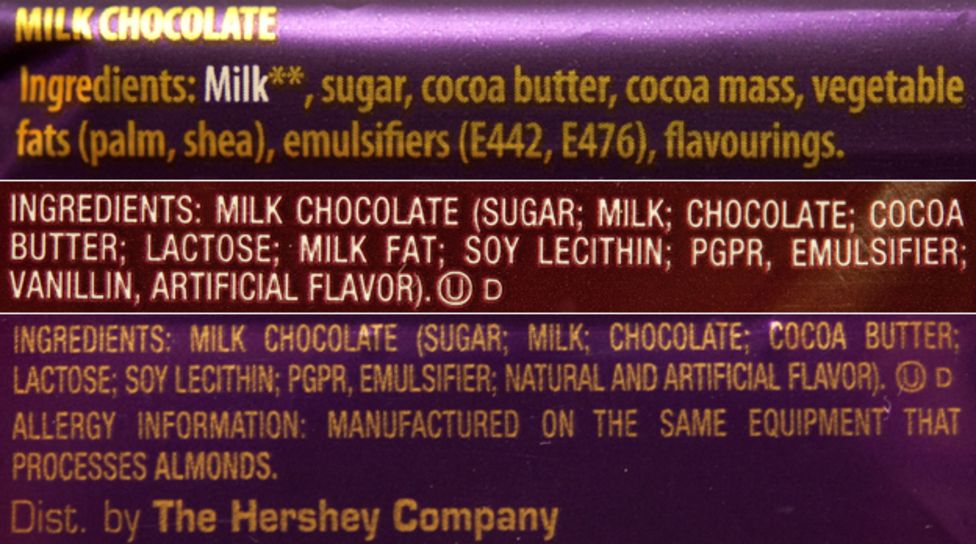 Does Cadbury Chocolate Taste Different In Different Countries Bbc News 6310