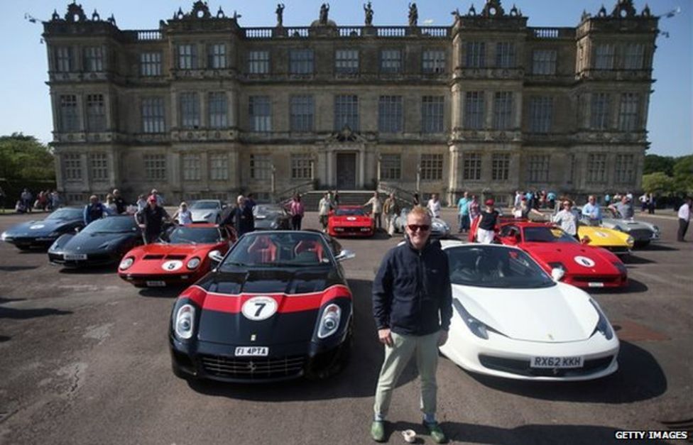 Top Gear: Who will replace Jeremy Clarkson? - BBC News