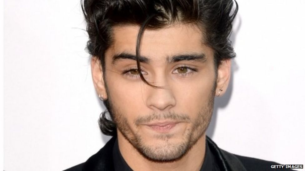 Zayn Malik Reveals Ive Let Fans Down In Interview Bbc News 