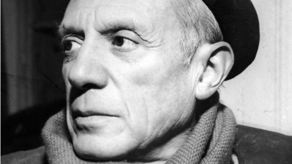 Unseen Picasso Drawing On Show In Liverpool Gallery Bbc News 2415