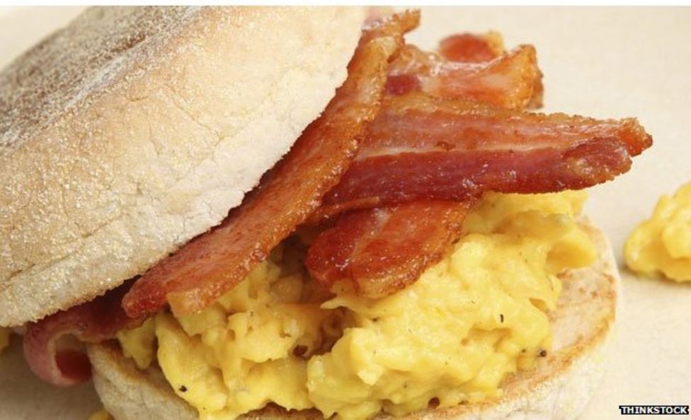 Who, What, Why Why doesn't McDonald's sell allday breakfasts? BBC News