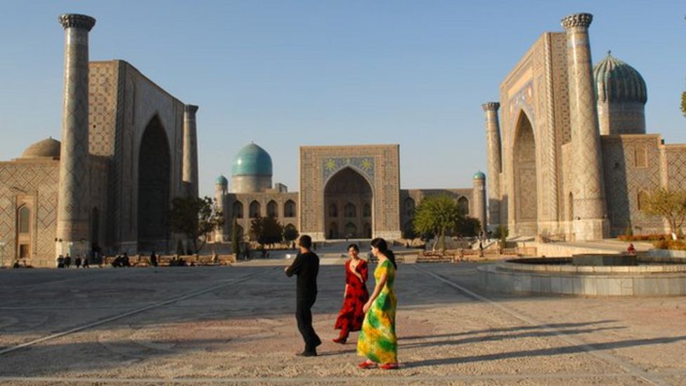 Uzbekistan Profile Overview Bbc News