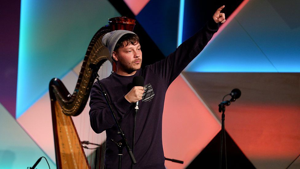 Big Burns Supper payment complaints persist BBC News