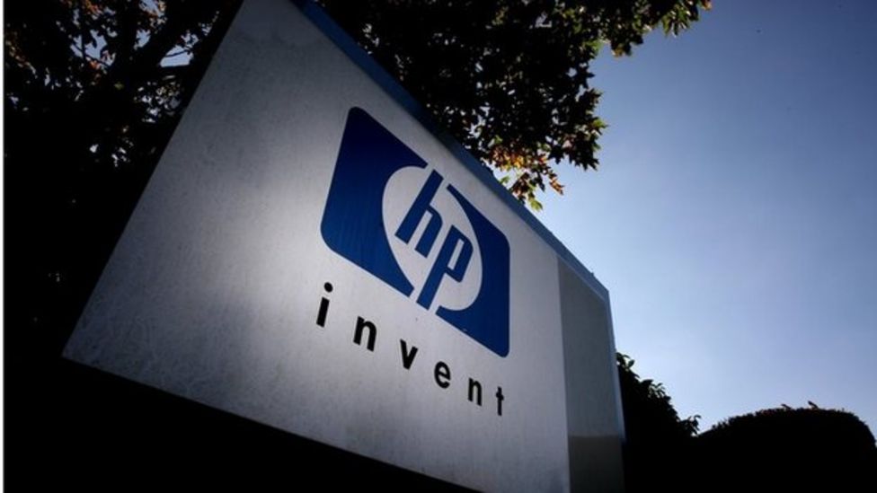 HewlettPackard suit charges Autonomy with fraud BBC News