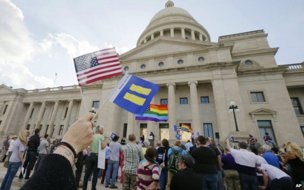 Arkansas Lawmakers Pass Religion Freedom Bill Bbc News 9290