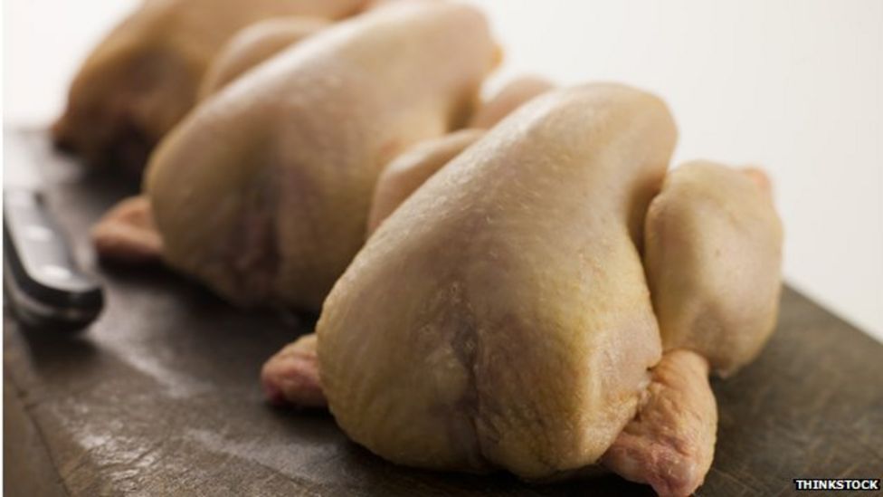 Unsafe food is 'growing global threat', says WHO BBC News