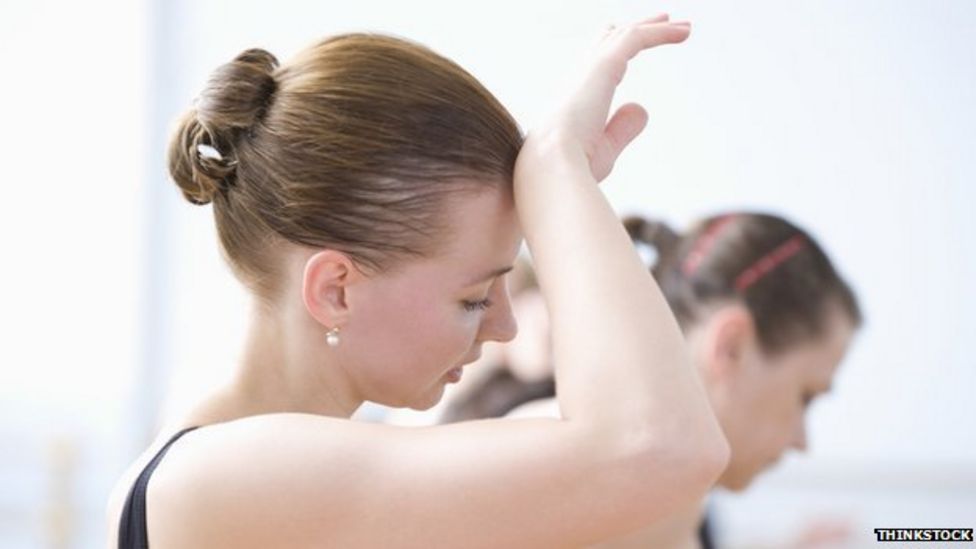 Perfume 'can be enhanced by sweating' BBC News